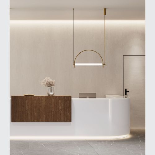 Arc Pendant Light