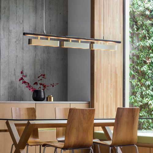 Colt Triple Pendant Light