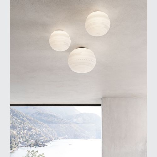 Braille Ceiling/Wall Light
