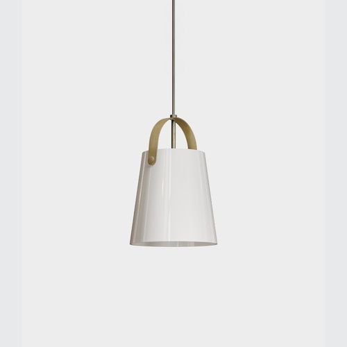 Bell Pendant Light
