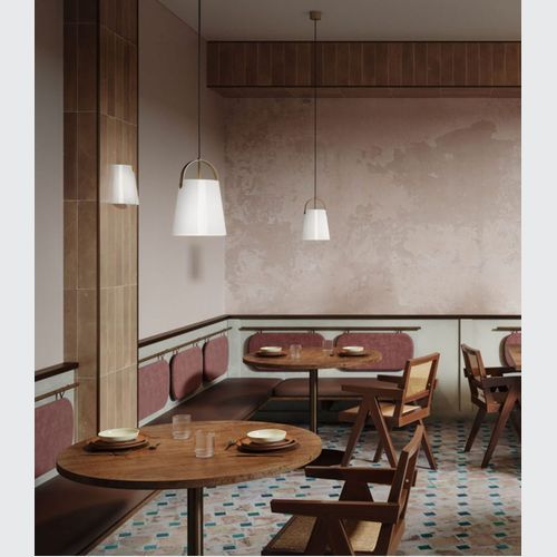Bell Pendant Light