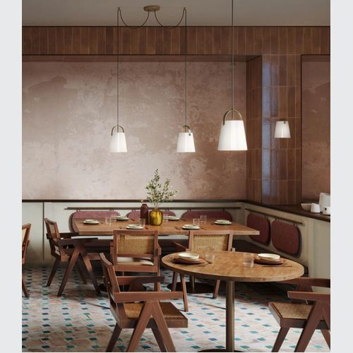 Bell 2lt Pendant Light