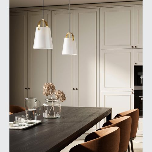 Bell 2lt Pendant Light