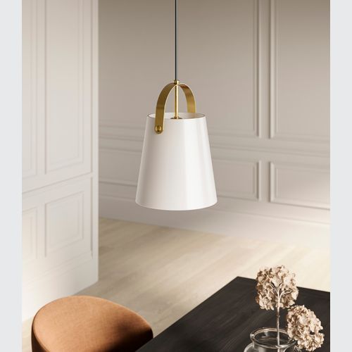 Bell Pendant Light