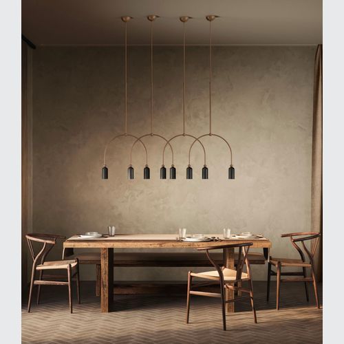 Madame 2lt Pendant Light