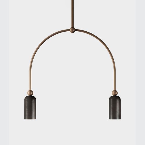 Madame 2lt Pendant Light