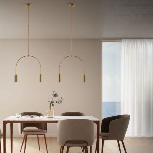 Madame 2lt Pendant Light
