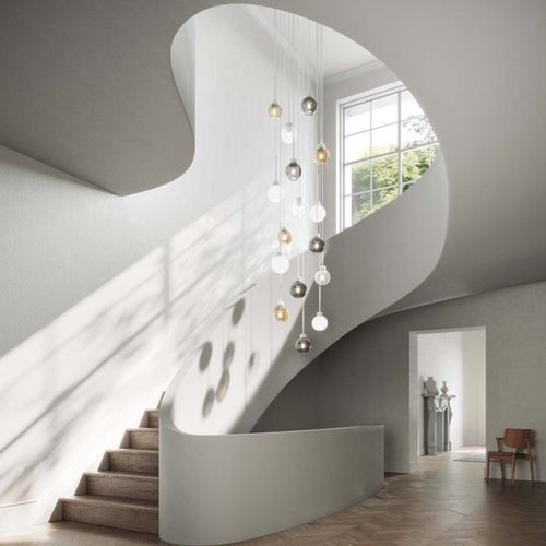 Parlour Lite Sphere Pendant Light
