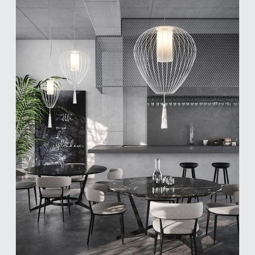 Cell Pendant Light
