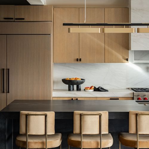 Colt Linear 5lt Pendant Light