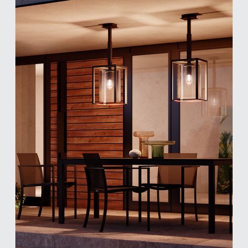 Dome Pendant Light