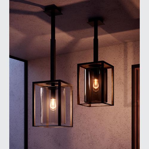 Dome Pendant Light