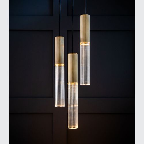 Flume 3lt Pendant Light
