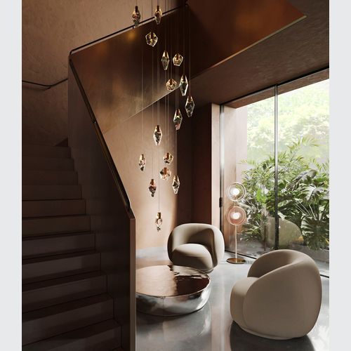 Fragments Short Pendant Light