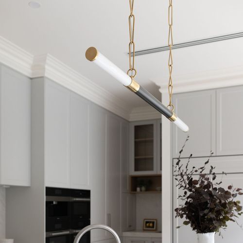 Huntington Linear Pendant Light