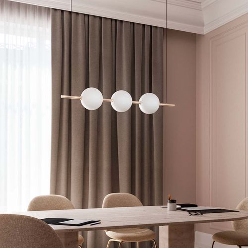 Alma 3lt Pendant Light