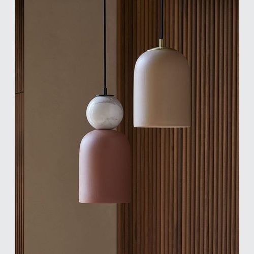 Bell Copo Pendant Light