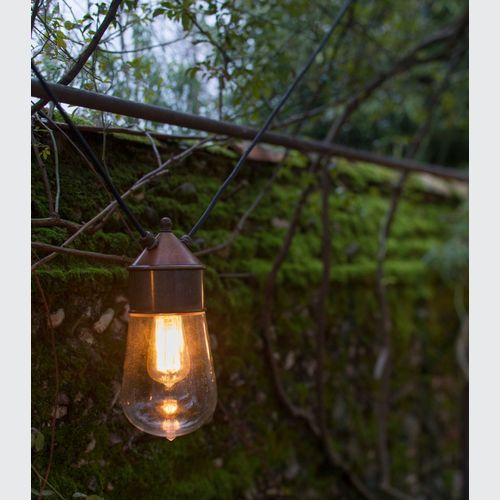 Drop Dual Cable Pendant Light