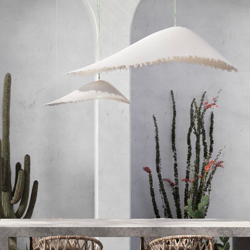 Moby Dick Pendant Light