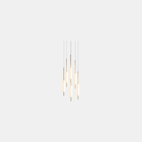 Typha Pendant Light