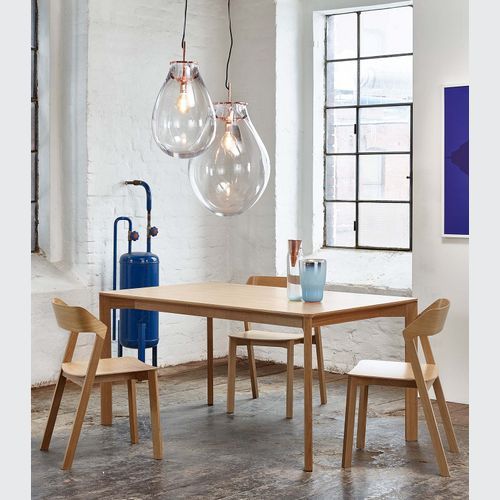 Tim Copper Pendant Light