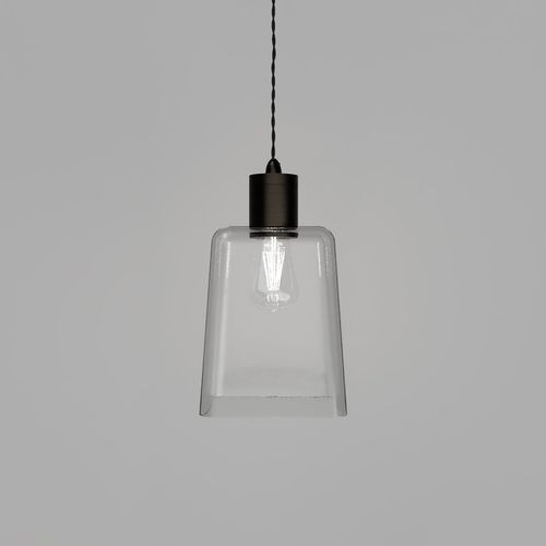 Parlour Glass Pendant Light