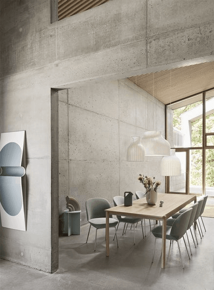 Muuto Strand Pendant Lamp Open 28