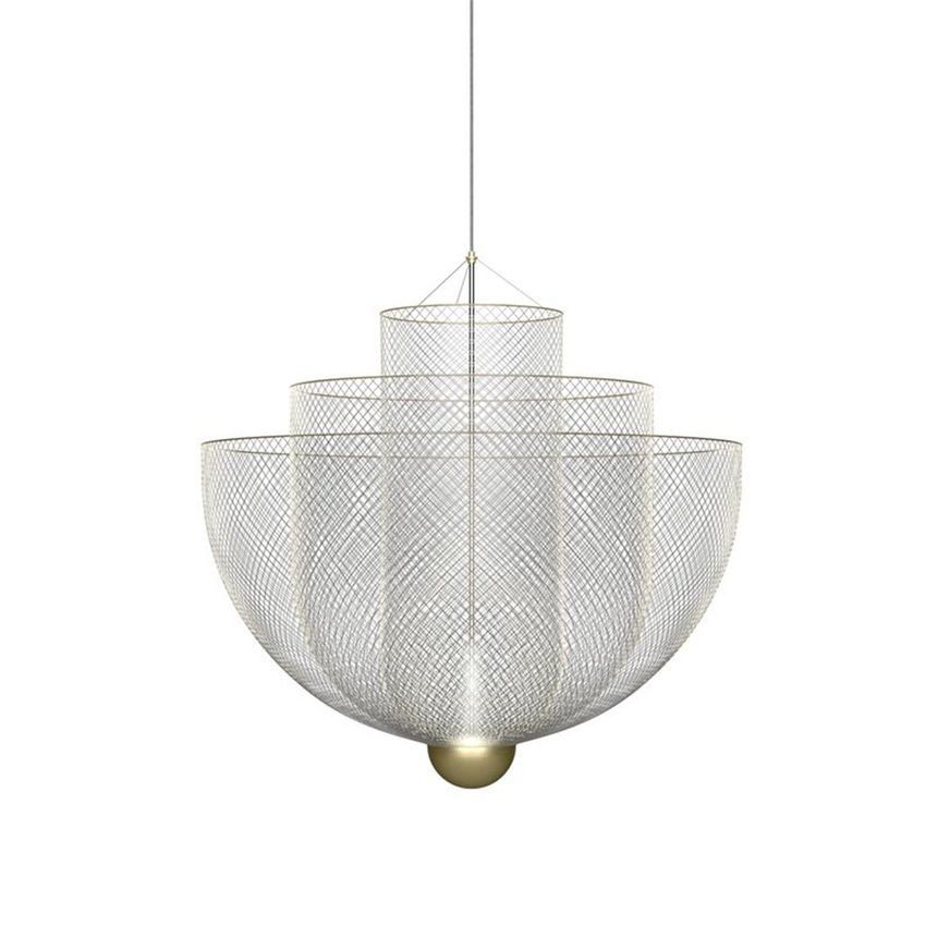 Meshmatics Chandelier