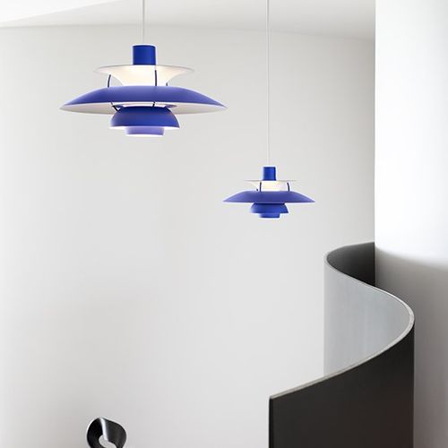 PH5 Pendant by Louis Poulsen