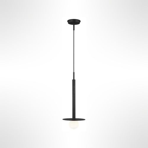 KW Nodes 1L Pendant | Midnight Black