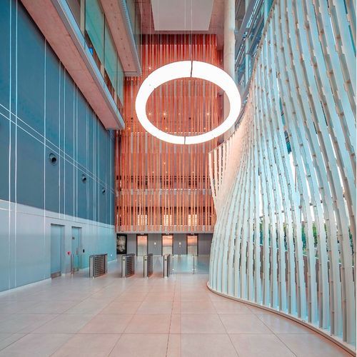 Martinelli Luce Circular Pol XL Pendant Light