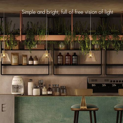 Vetro | Ceiling Light | Pendant Light