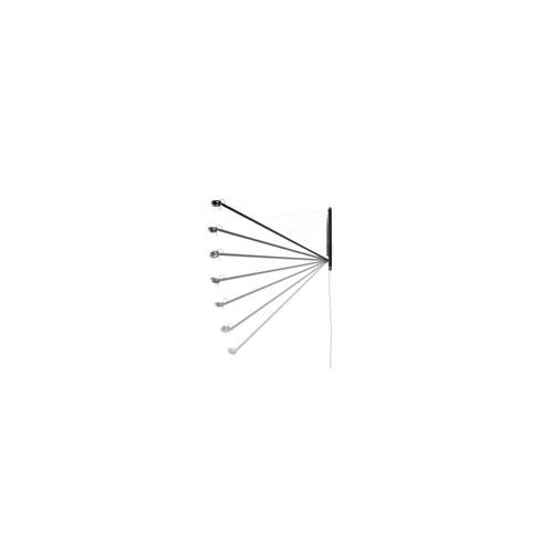 Fifty Fifty Wall Lamp by
HAY