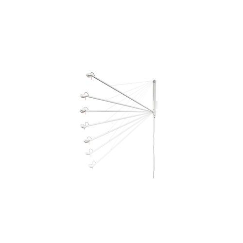 Fifty Fifty Wall Lamp by
HAY