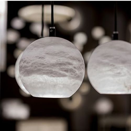 Balls Rain Pendant