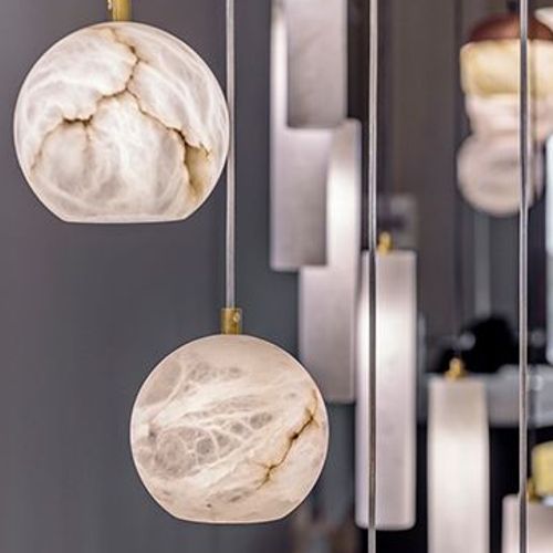 Balls Rain Pendant