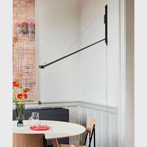 Fifty Fifty Wall Lamp by
HAY