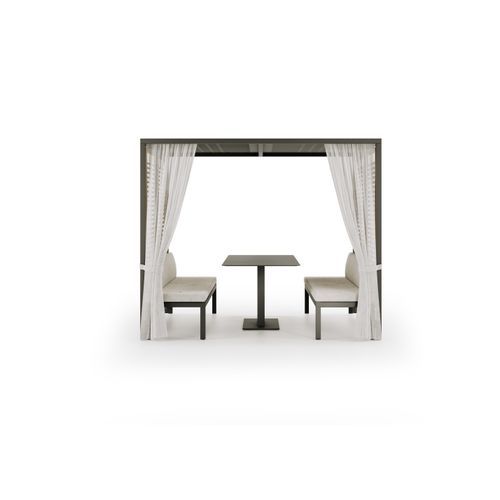Alcova Outdoor Dining By Atmosphera