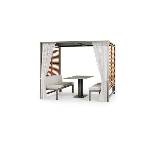 Alcova Outdoor Dining By Atmosphera