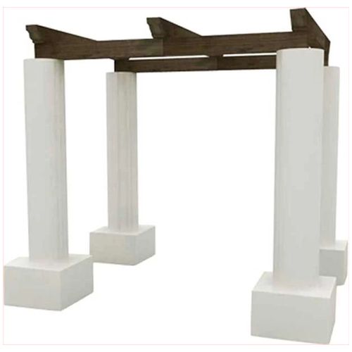Modular Pergola
