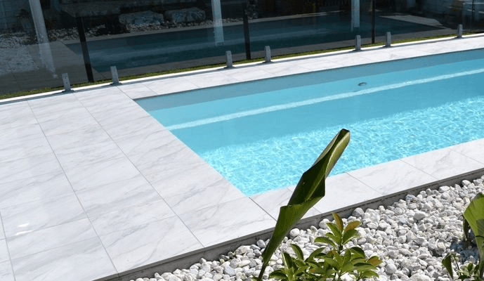 CMP Porcelain Carrara Tile