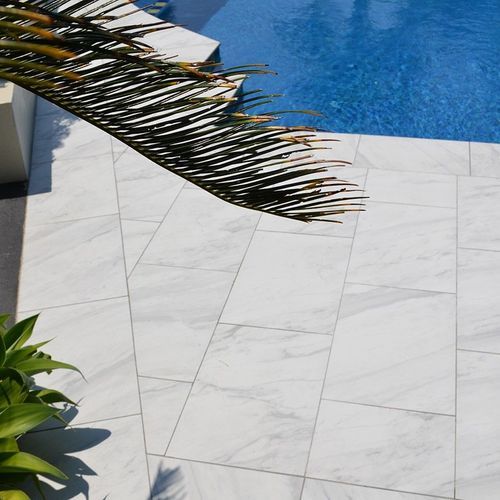 CMP Porcelain Carrara Tile