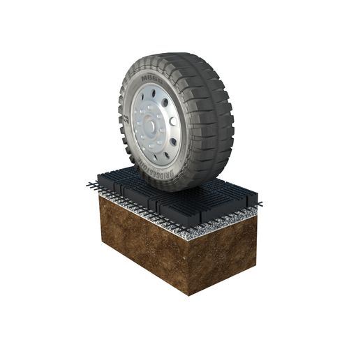 Permeable Grid Structure - Flo-Grid® by Atlantis