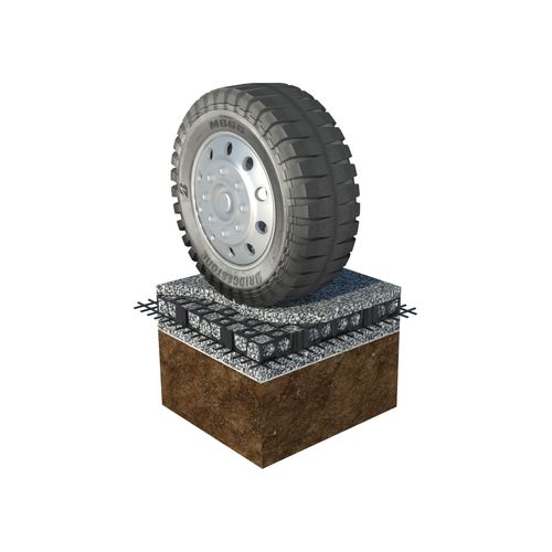 Gravel Reinforcement - Gravel Cell® by Atlantis