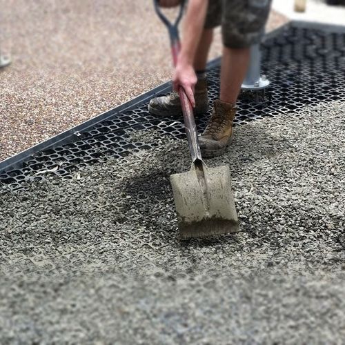 Gravel Reinforcement - Gravel Cell® by Atlantis