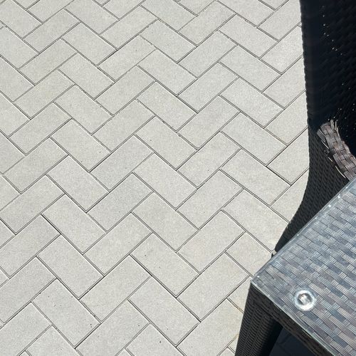 Permeable Paving - Hydrostone®