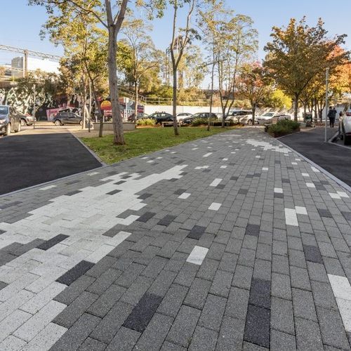 Waipave Permeable Paving