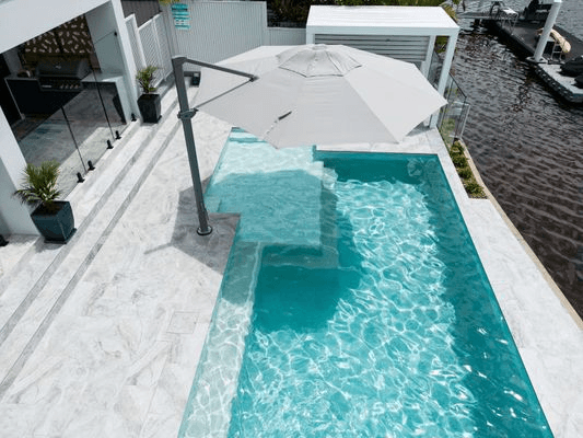CMP Porcelain Platinum Travertine Tile