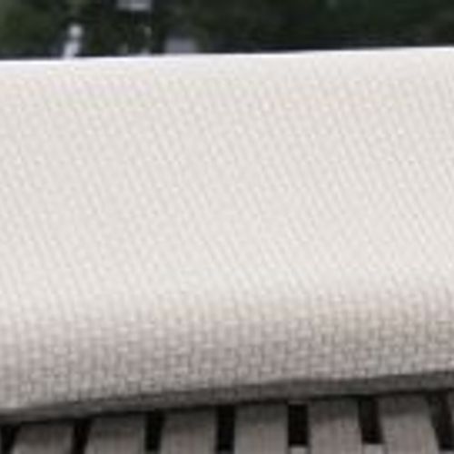 Dorsal Contoured Seed Foam Pillow