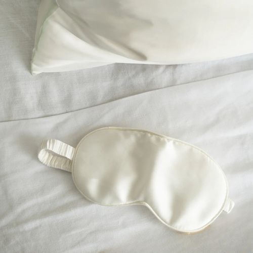 100% Pure Silk Gift Set- Milk